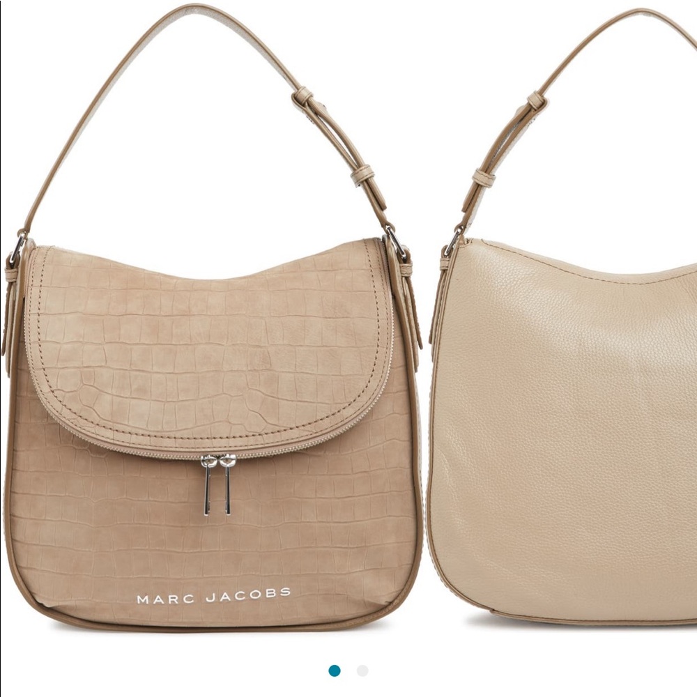 New-Marc Jacobs Bags | Marc Jacobs Groove Hobo Bag Nwt - Picture 2 of 16